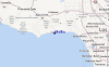 Malibu location map