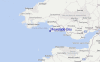 Mewslade Bay Regional Map