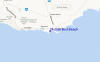 Mutton Bird Beach Regional Map
