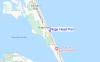 Nags Head Pier Streetview Map