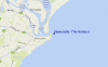 Newcastle -The Harbour Streetview Map