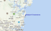 Newport-Crosswaves Local Map