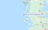 Oase zur Sonne Westerland (Sylt) Regional Map