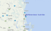 Old Woman Island - South Side Regional Map