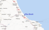 Oliva Beach location map