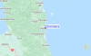 Onemana location map