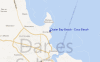 Oyster Bay Beach - Coco Beach Streetview Map