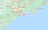 Pernambuco Regional Map