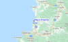 Playa Amarilla Local Map