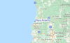 Playa Amarilla Regional Map