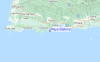 Playa Ballena Local Map