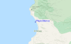 Playa Blanca Streetview Map