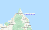 Playa El Agua Streetview Map