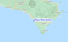 Playa Manzanillo Local Map