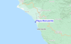 Playa Manzanillo Streetview Map