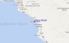Playa Norte Local Map