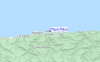Playa Pelua Streetview Map