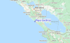 Playa Sardinas Regional Map