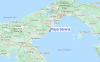 Playa Serena Regional Map