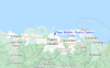 Playa Waikiki, Puerto Cabello Streetview Map