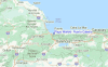 Playa Waikiki, Puerto Cabello Regional Map
