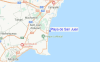 Playa de San Juan Streetview Map