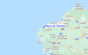 Playa de Soesto Regional Map