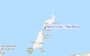 Playa de la Cera - Playa Blanca Regional Map