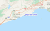 Playa del Torres Streetview Map