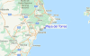 Playa del Torres Regional Map