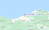 Playa de Baldayo - La Laguna Streetview Map