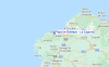 Playa de Baldayo - La Laguna Regional Map
