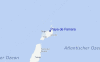 Playa de Famara Regional Map
