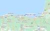 Playa de Laga Regional Map