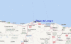 Playa de Langre Regional Map