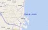 Playa de Levante Streetview Map