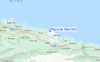 Playa de Niembro Streetview Map