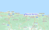 Playa de Niembro Regional Map