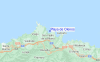 Playa de Oleiros Streetview Map