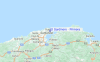 El Sardinero - Primera Local Map