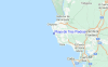 Playa de Tres Piedras Local Map
