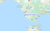 Playa de la Barrosa Regional Map