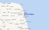 Ponta Negra Regional Map