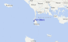 Port Blanc location map
