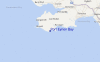Port Eynon Bay Local Map