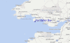 Port Eynon Bay Regional Map
