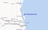 Port Mansfield Jetty Regional Map