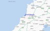 Porth Beach Local Map