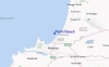 Porth Beach Streetview Map