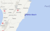 Pourere Beach Regional Map